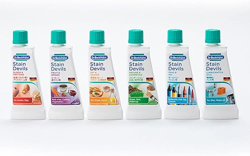 Miniatura 7 de Dr. Beckmann MANCHA DE DEVIL FRUTA Y BEBIDA, Blanco, 50 i (6562)