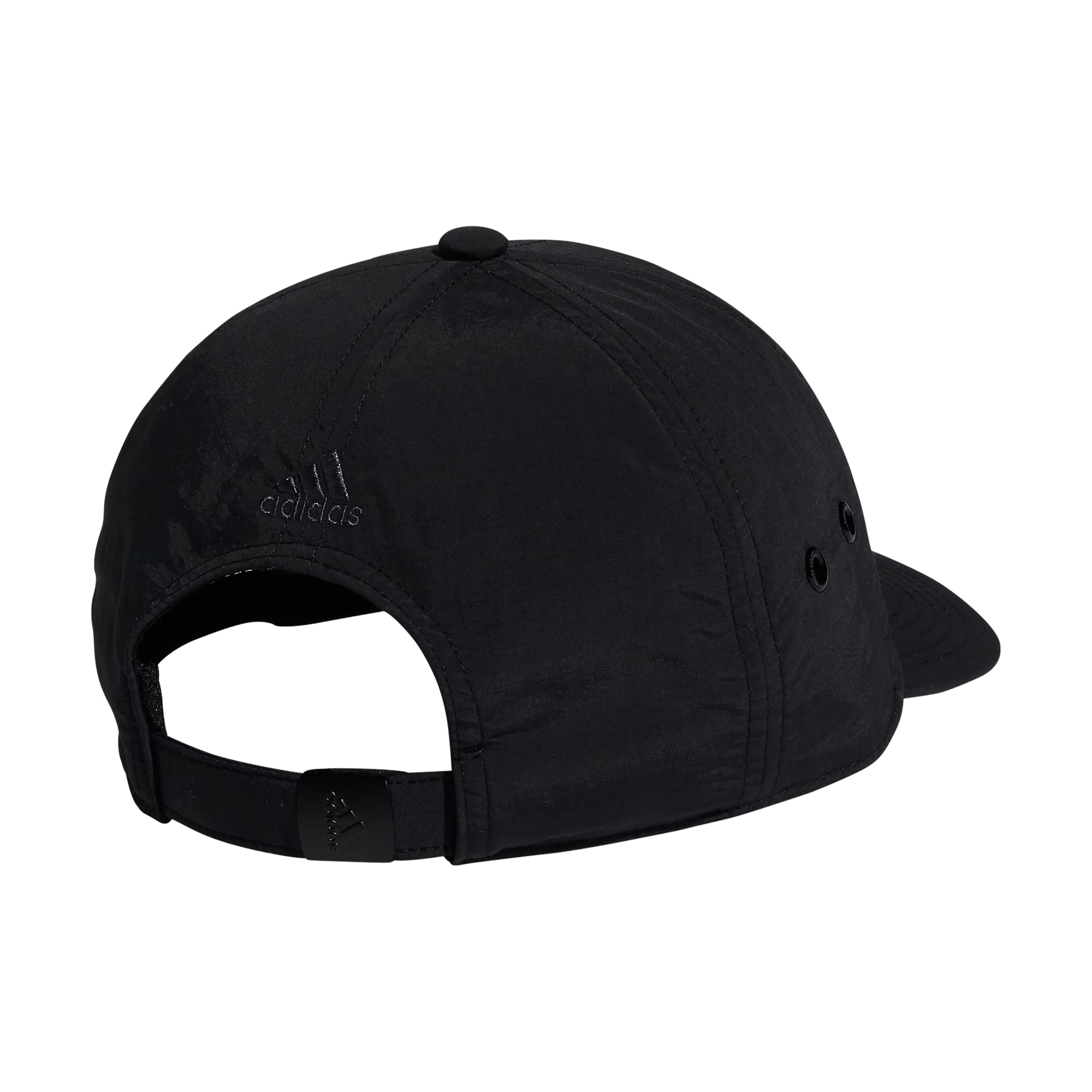 adidas Vma Relaxed Fit Strapack Lekkie, Precurve Brim Regulowana czapka Mężczyźni Men's Vma Relaxed Strapback Hat (1 w zestawie)