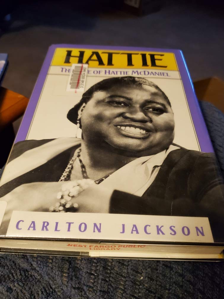 Hattielife of Hattie McDaniel