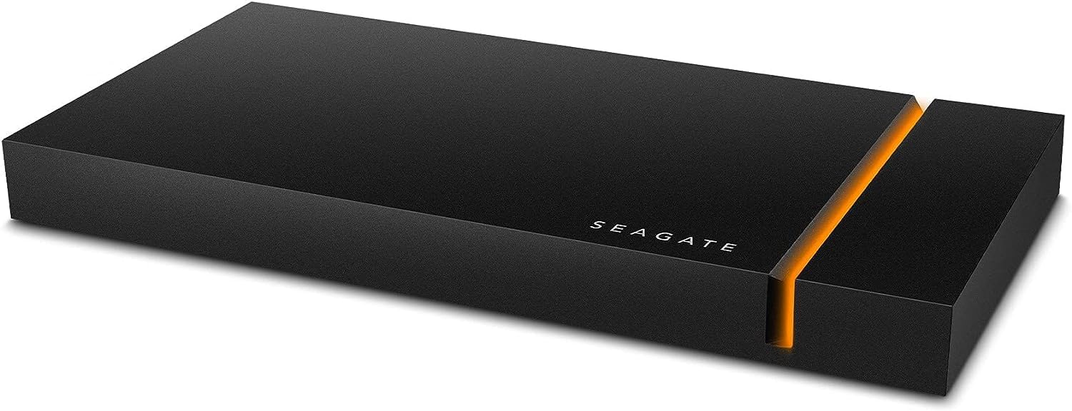 Seagate FireCuda 1TB Gaming SSD