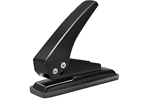 Single Hole Punch 1 Hole Puncher