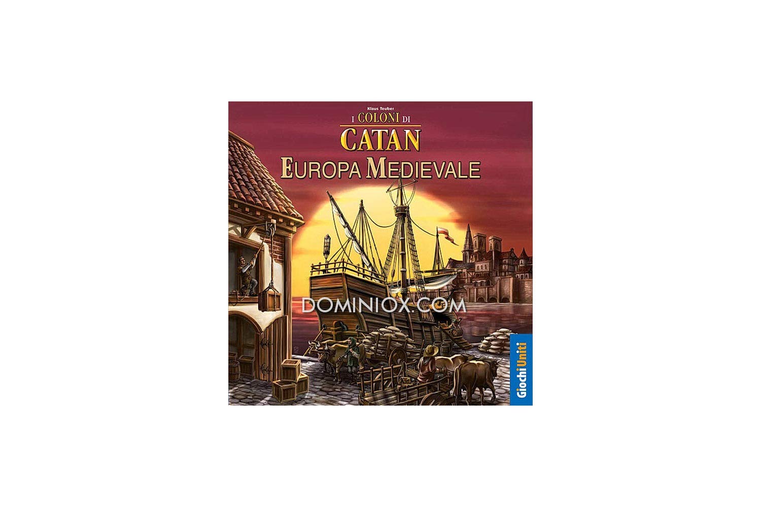 Coloni di Catan - Europa Medievale