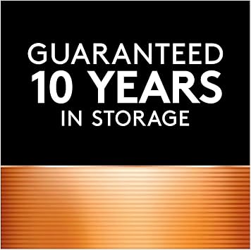DURACELL CopperTop Alkaline D Batteries