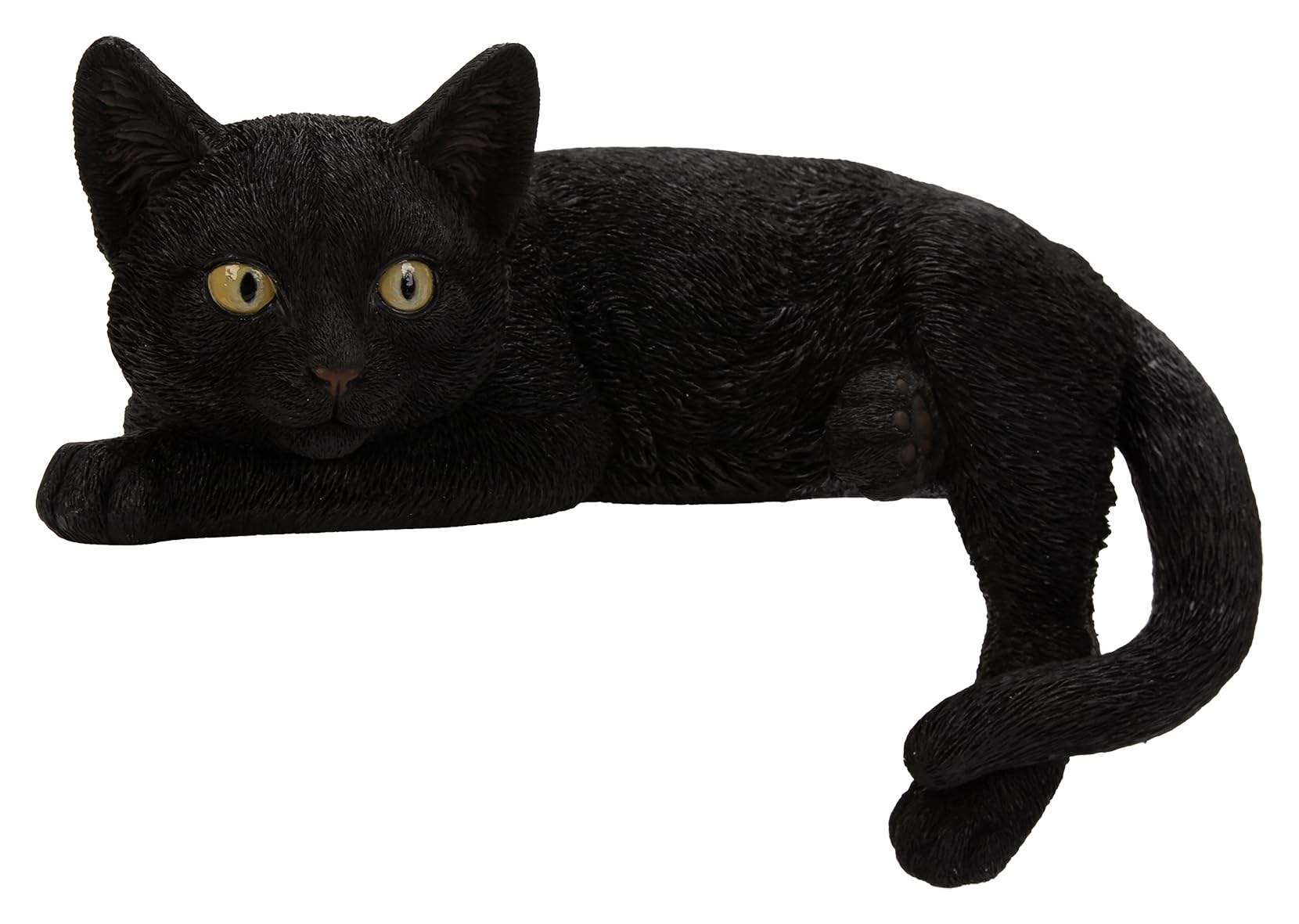 Vivid Arts Black - Laying Cat - Xrl-Dc61-D