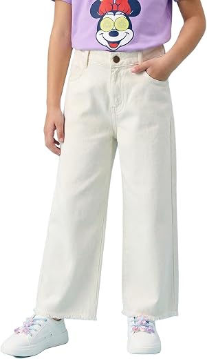 Nautinati Girls Jeans