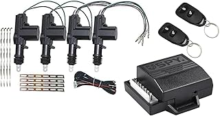 center lock with remote