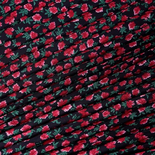 Image of KZULLY Rayon Casual Skirt