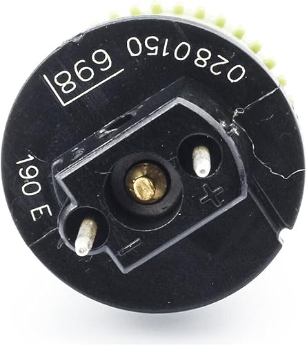 Miniatura 6 de MOCCAN 0280150698 Boquilla de inyectores de combustible compatible con R-enault R19 Clio 1.6 compatible con F-iat Tipo compatible con V-W Golf 1.8