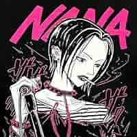 【NANA】ナナ＆レン Tシャツ L 矢沢あい NANA】ナナ＆レン T-shirt L 矢沢あい | イケてる店員のいない