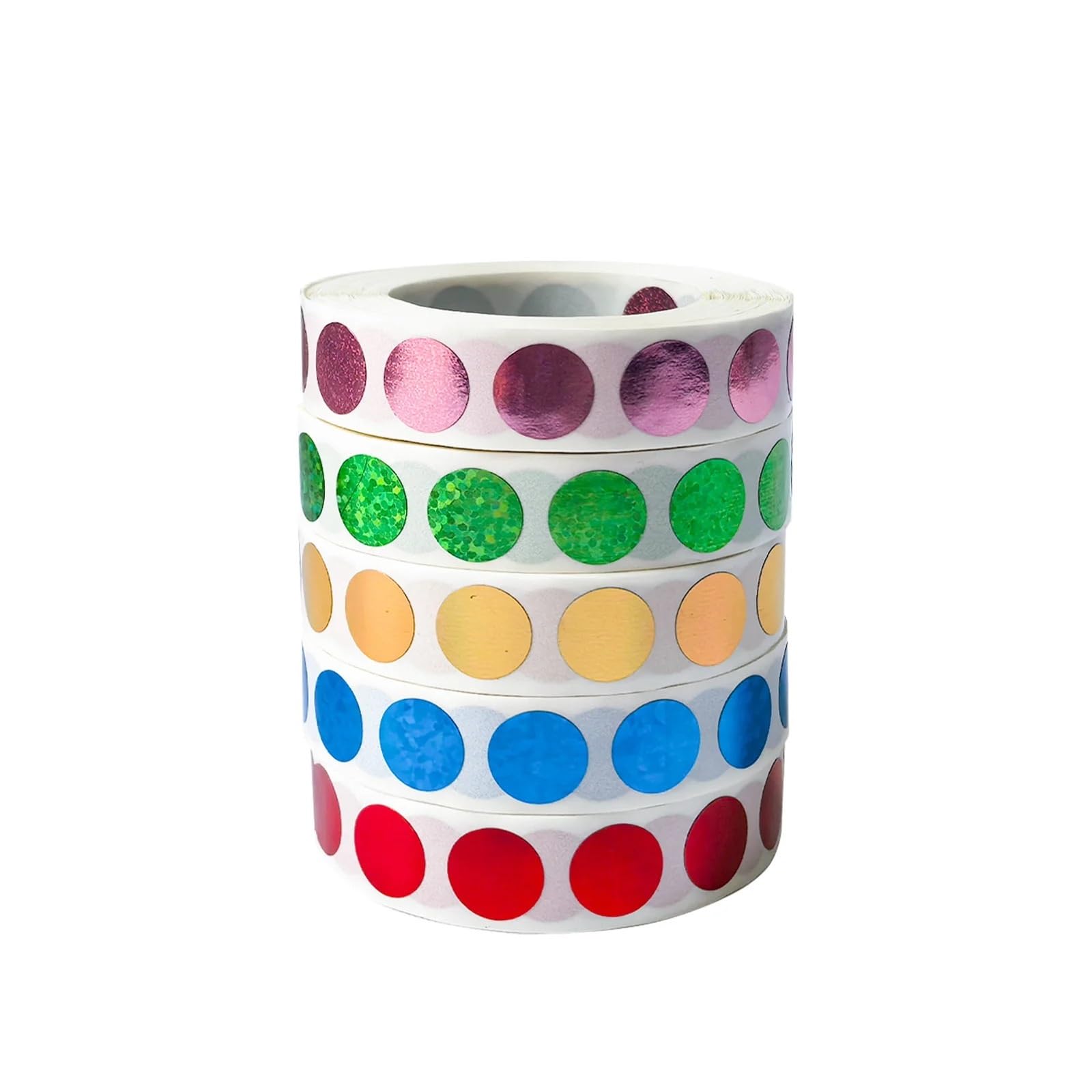 Autocollants à gratter pour vos jeux à gratter maison et bricolage