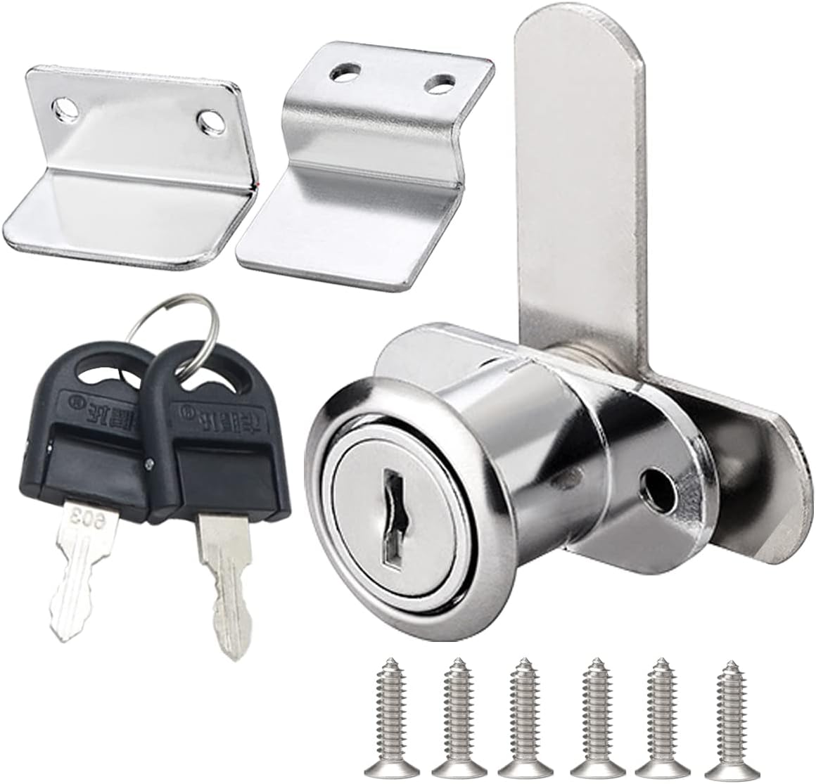 Buy Double Door Lock Drawer Lock Safety Locks Universal