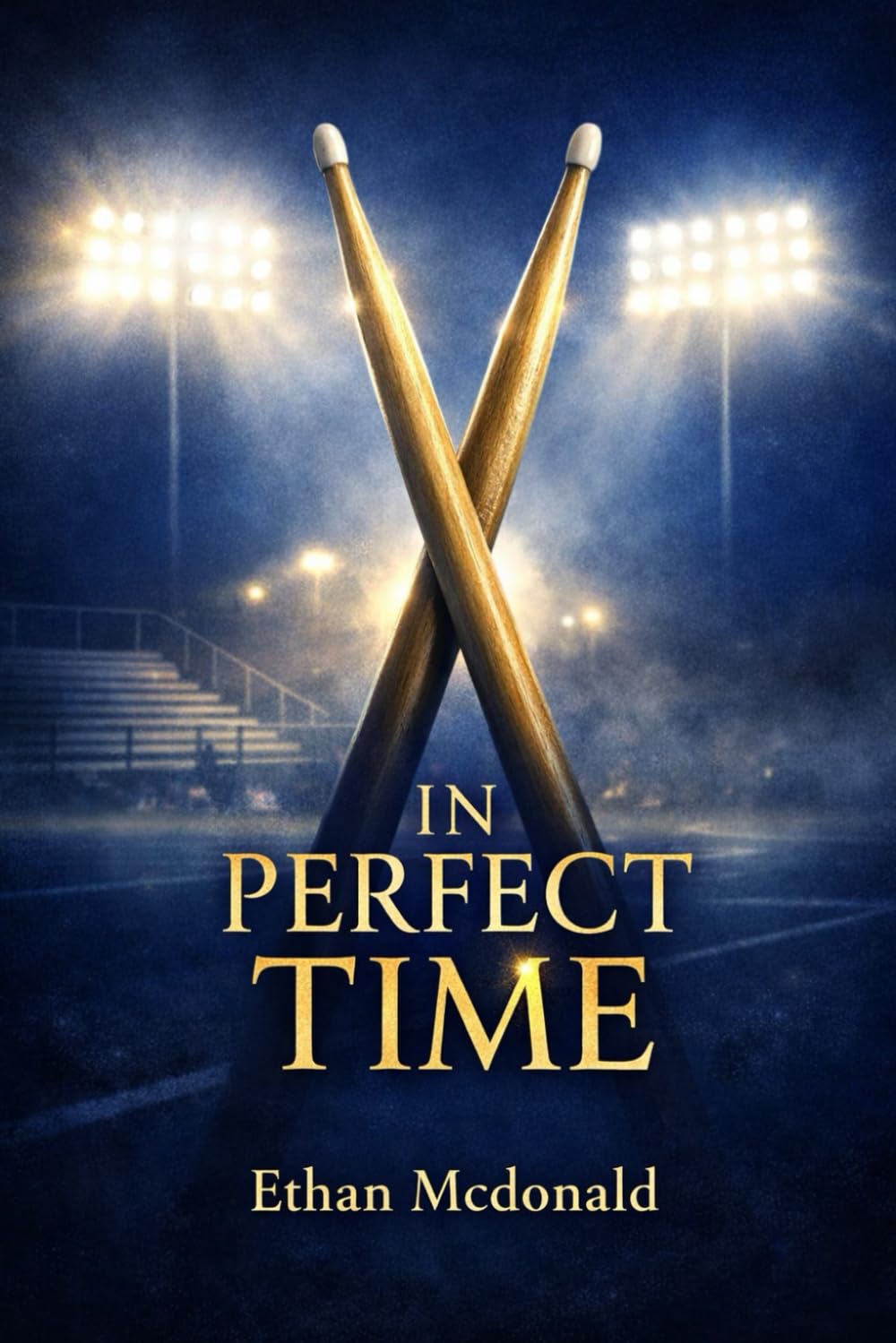 In Perfect Time: 1 (The Rhythm We Keep)