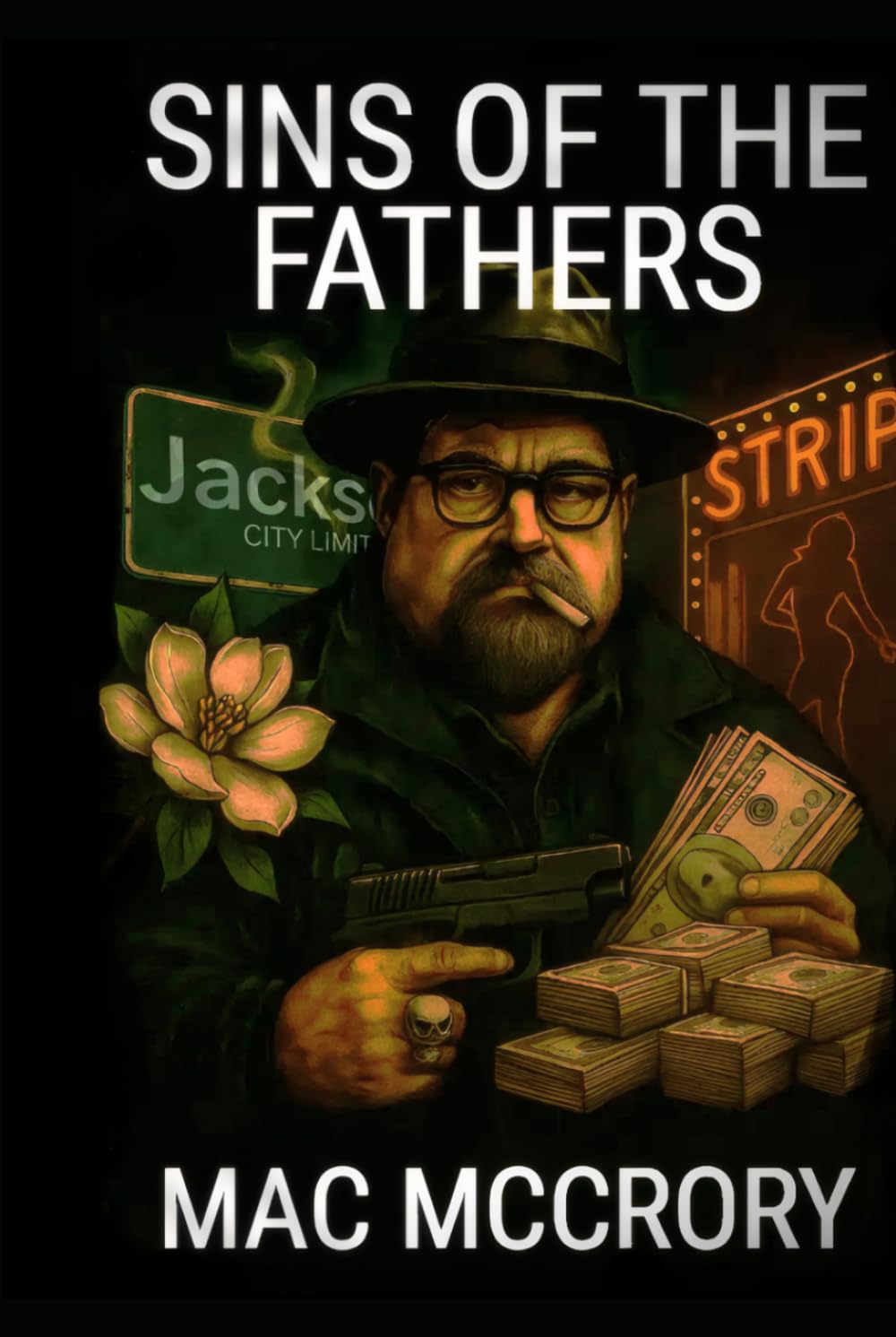 Sins of the Fathers (Southern Heritage)