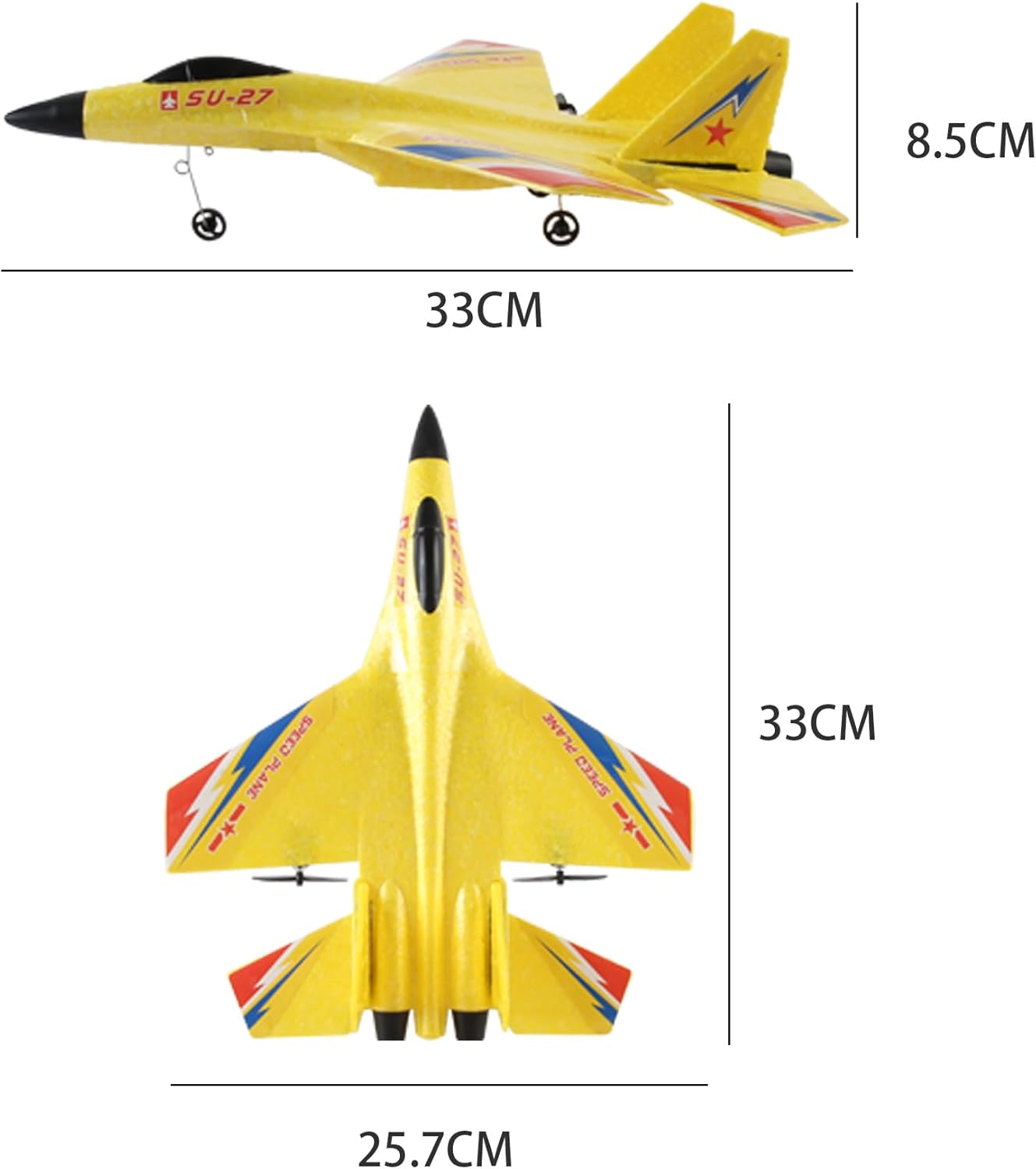 Foam rc Airplanes for Ages Over 14 Years Old and Adults,Remote Control Fighter Jet,Hobby Plane Toys Gifts for Teen