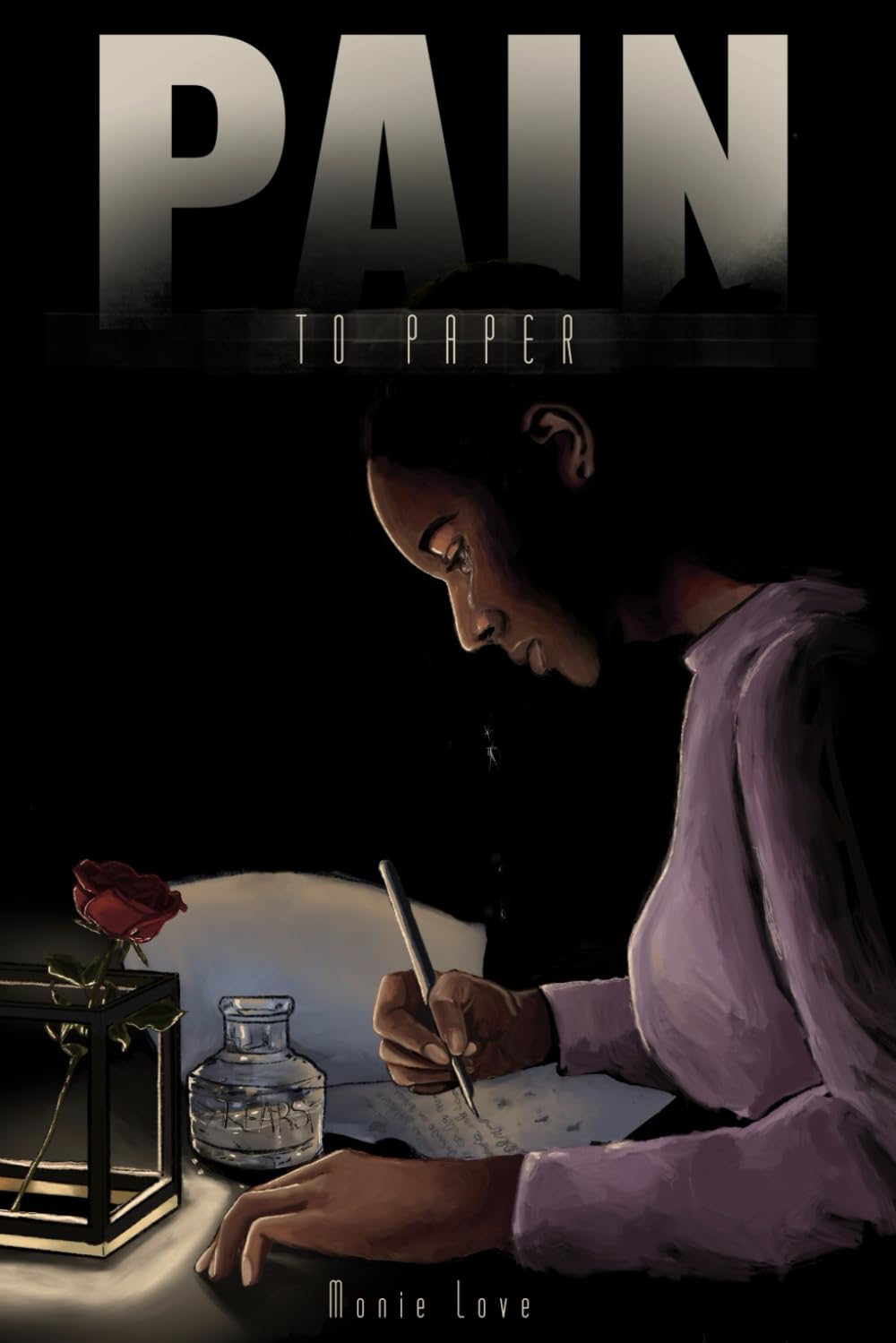 Pain to Paper      Paperback – November 27, 2025