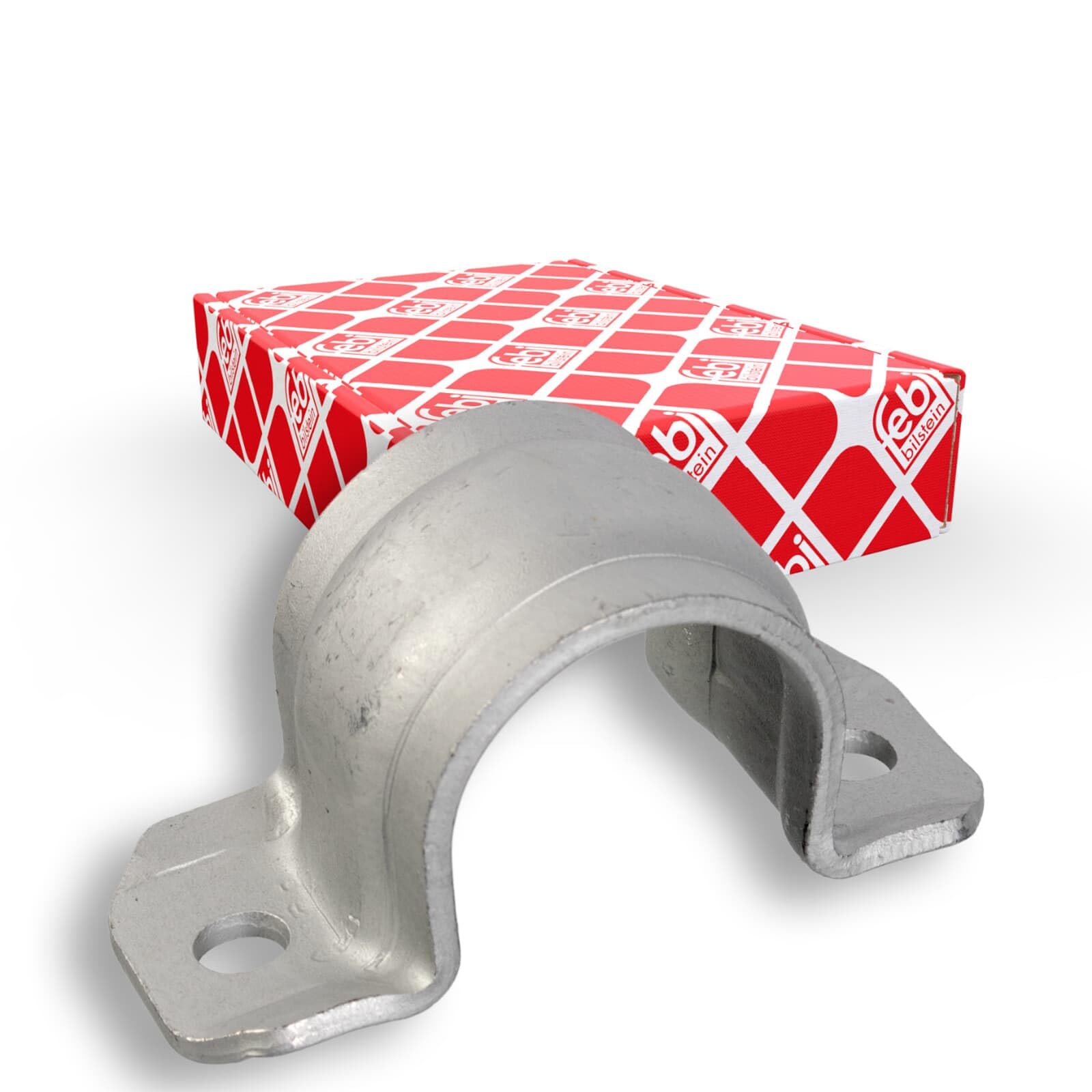 2x ✅Fits FEBI FE23604 Bracket, stabiliser mounting FE23604 febi Bils ⭐UK Seller⭐