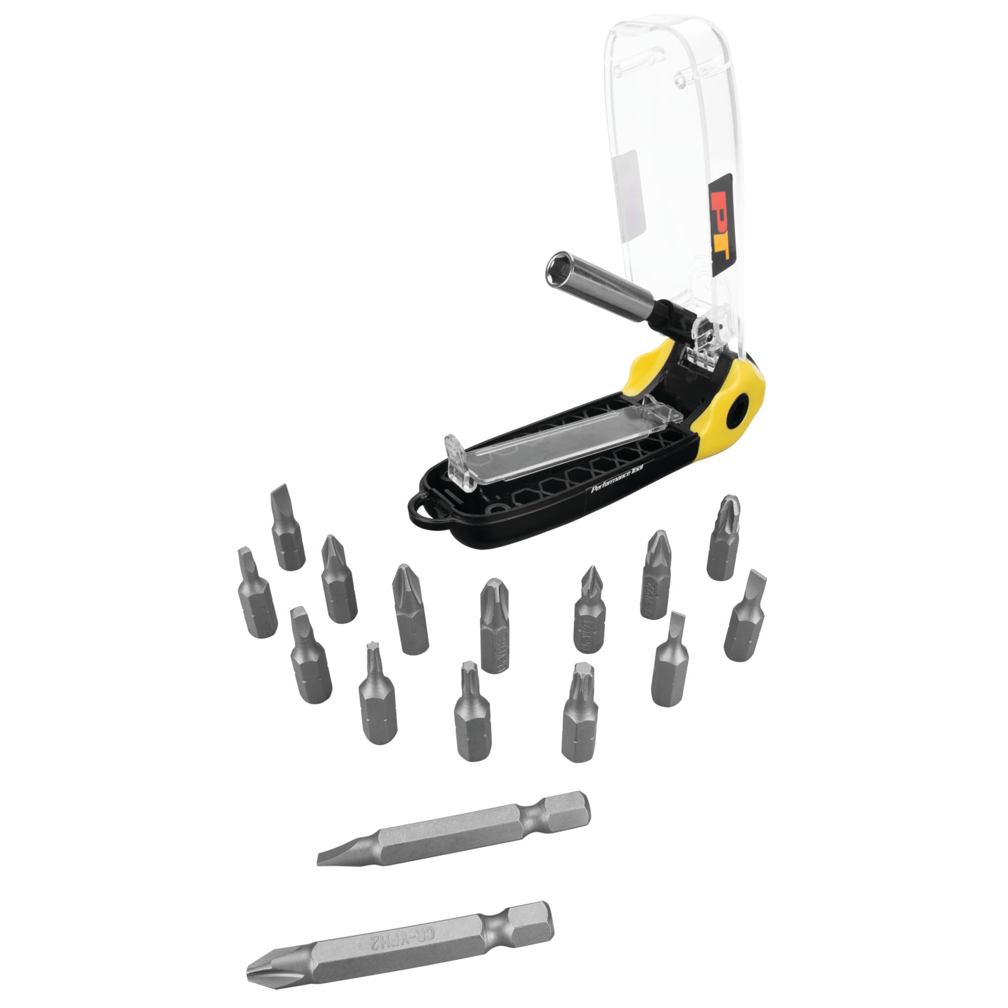 Rendimiento herramienta W9187 Bit controlador
