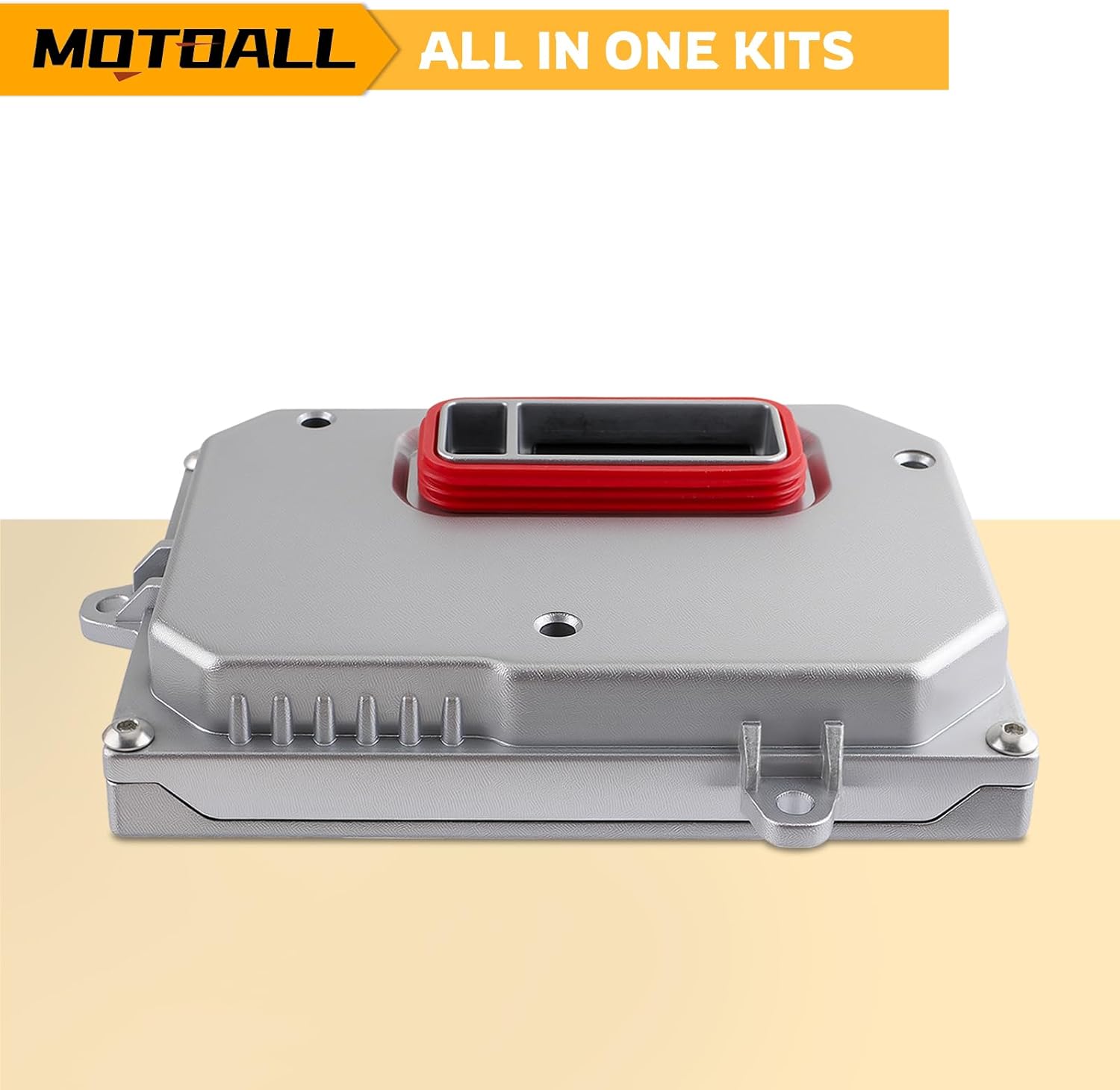 MOTOALL 1307329118 Xenon Headlight Ballast Control Module Fits for Mercedes Benz B-Class S-Class C-Class CL-Class Adaptive AFS Option 2007-2011