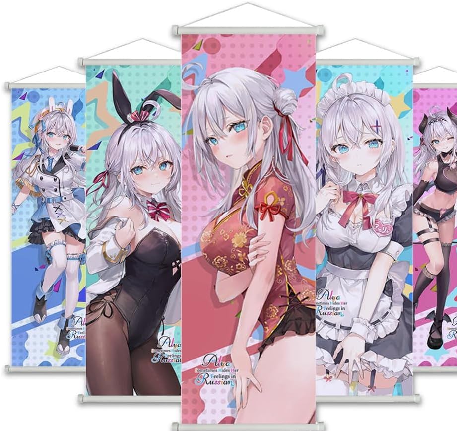 両儀式 描きおろし特大タペストリー 「C85」 デート・ア・ライブⅤ 