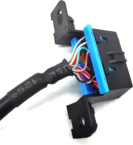 Miniatura 3 de 16 accesorios OBD-II del conector 5323 de la extensión J1962 del divisor Y del Pin OBD2 accesorio 10 pulgadas