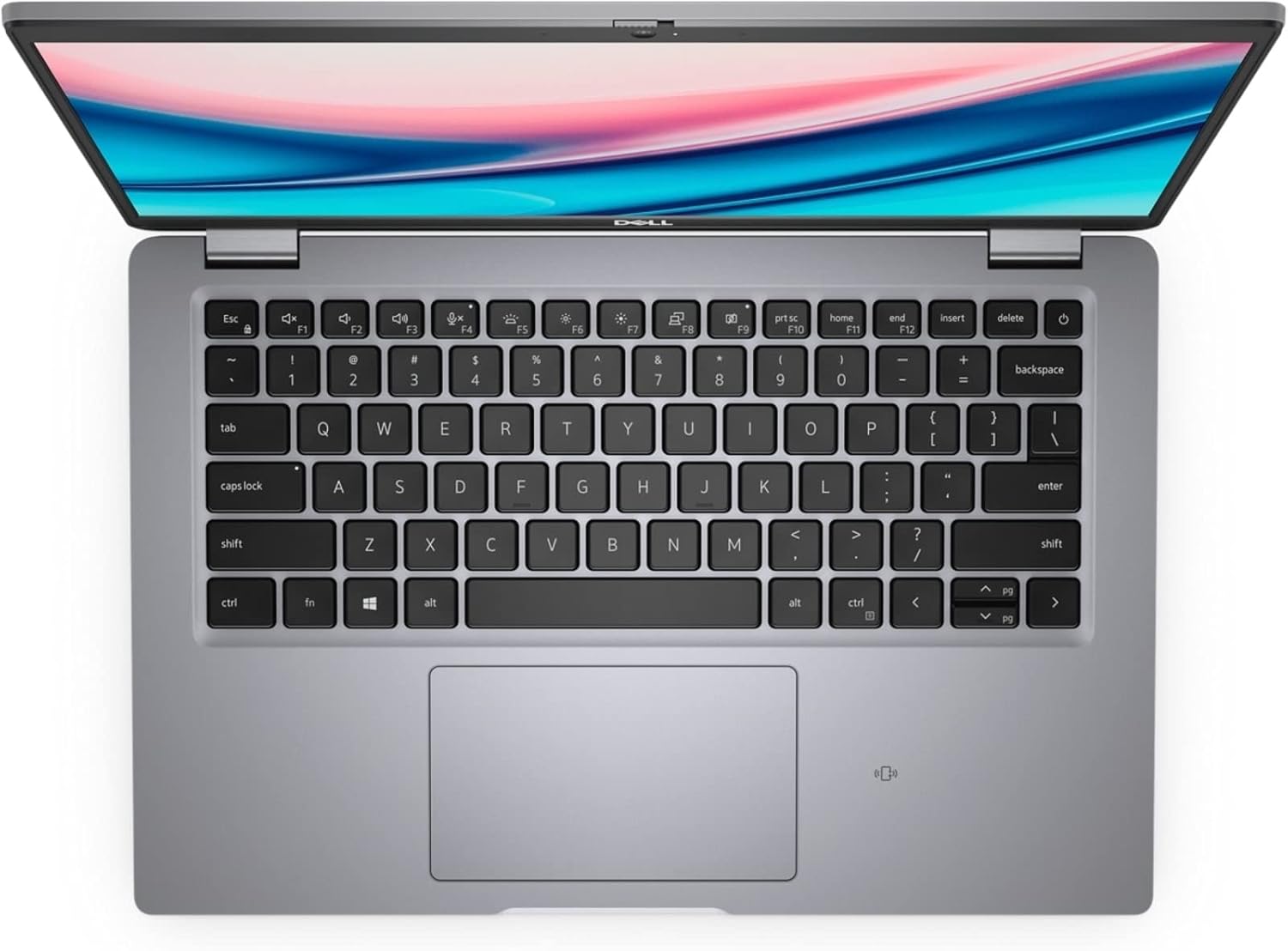 Dell Latitude 5421 Laptop right side with USB-C and USB-A ports