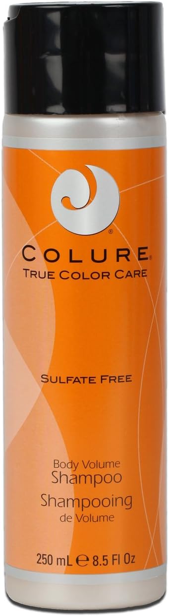 Colure Body Volume Shampoo, 8.5 oz
