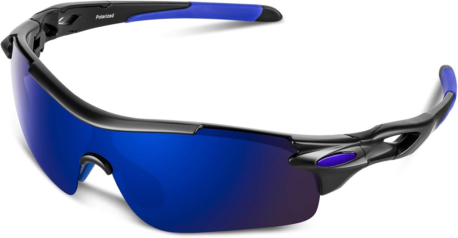 revo occhiali da sole per uomo lenti terra