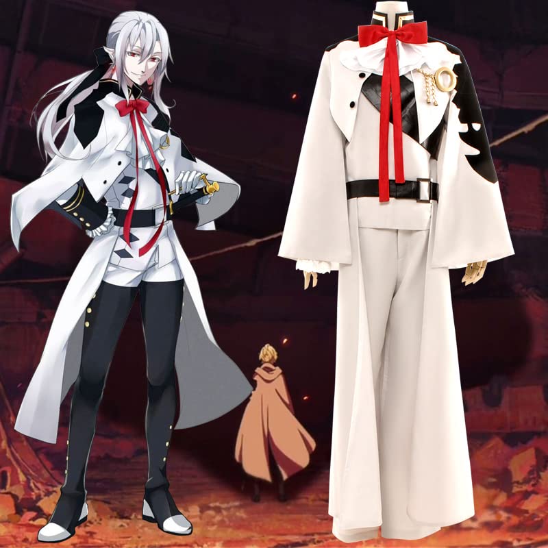 フェリドコスプレ 新発売 霧都アニメ 終わりのセラフ フェリド