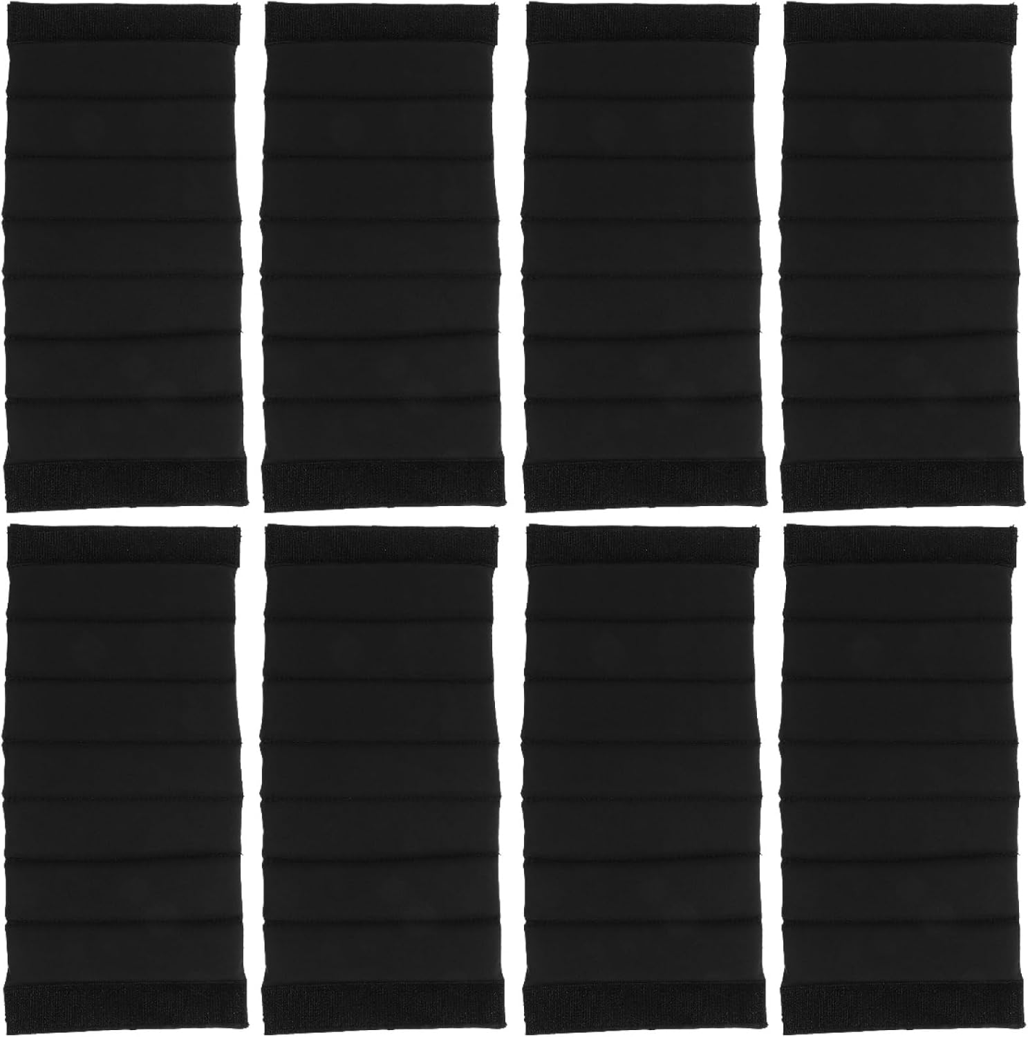 Camera Case Partition Accessory 11.02X4.72X1.25 Inch Padded Divider Insert Set for Camera Bag Organizer Lens Protection and Shock Absorption