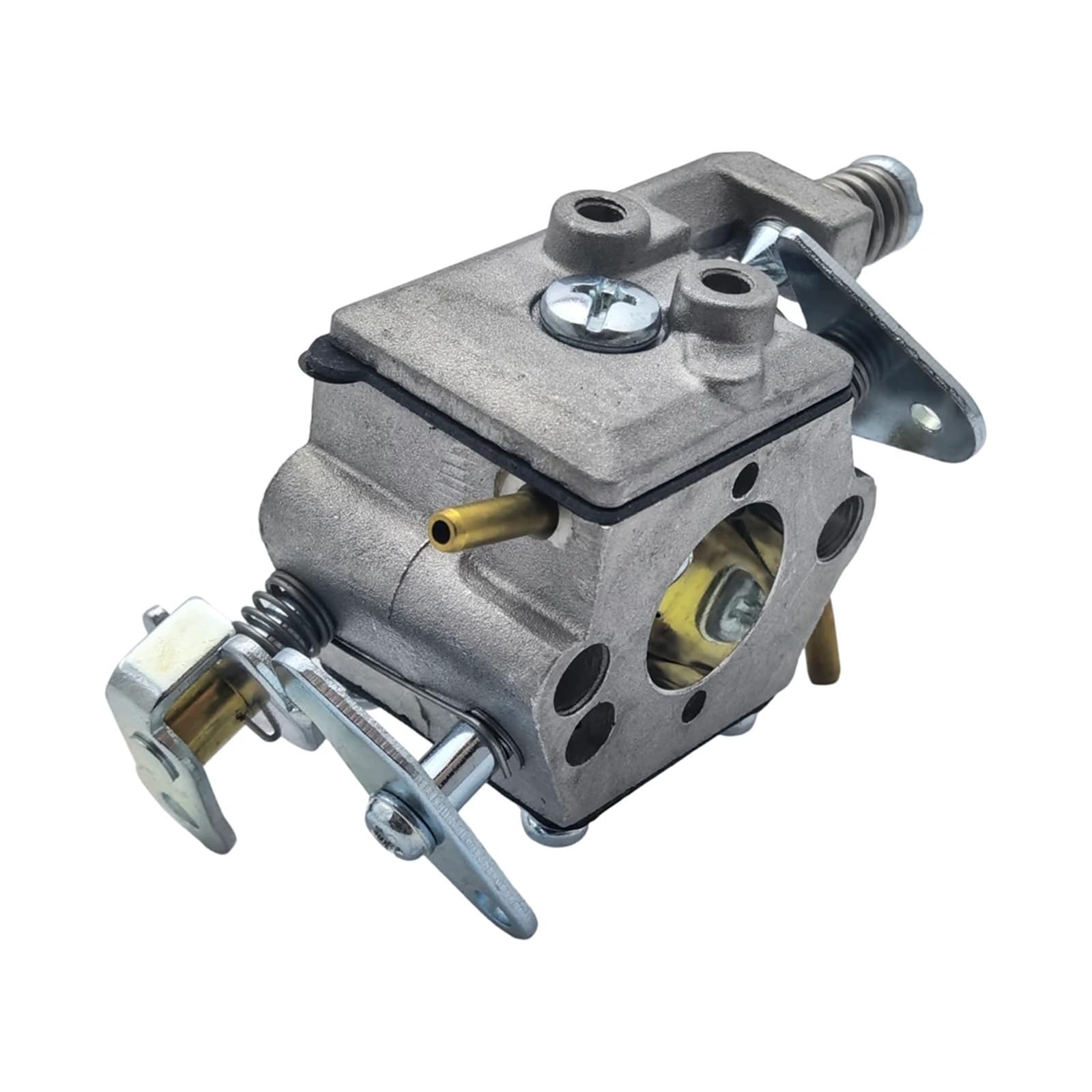 Ajuste for Partner 350 351 370 371 420 for W-A-L-B-R-O 33-29 W junta bujía reemplazar 5300718-21 motosierra colector de admisión de carburador
