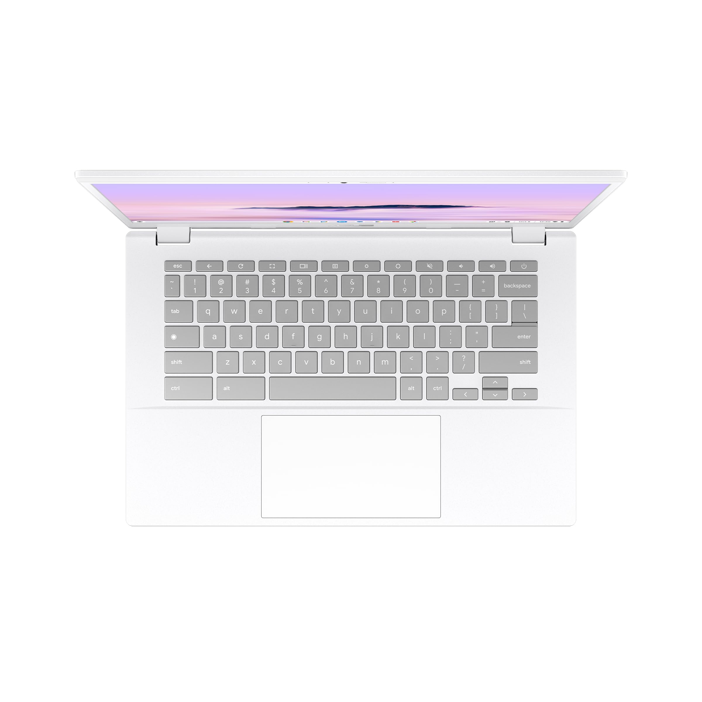 ASUS Chromebook Plus CX3402CBA-MW0198 avec Google AI - Ordinateur Portable Tactile 14" Full HD (Intel Core i5, RAM 8 Go, 512 Go, ChromeOS) - Clavier AZERTY FR