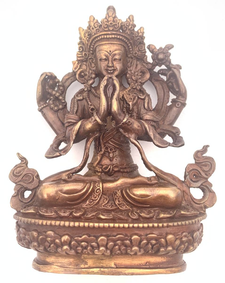 在庫1‼️こちらのみ。巳年 観音菩薩ブレス✨他人と自らの毒をも浄化… PC10070