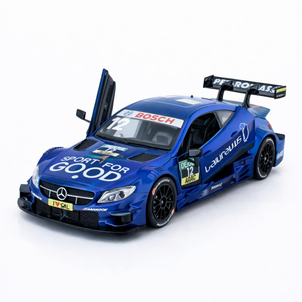 Mercedes AMG C-Class DTM ミニカー Buy Wizplex MSZ Official Licensed Mercedes-AMG C 63 DTM Diecast