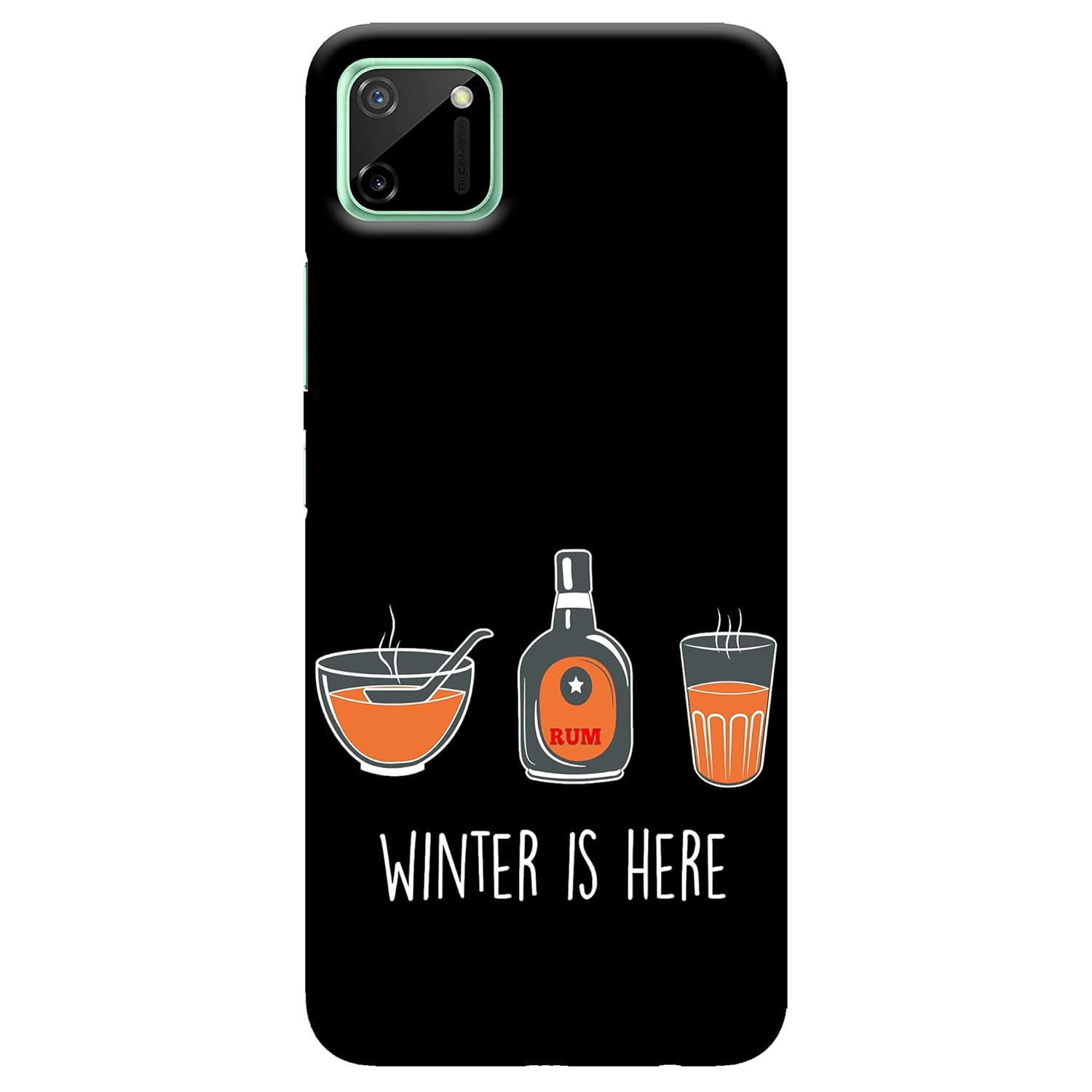 Printmaker Realme C11 Back Cover Case Designer Printed Hard Cases