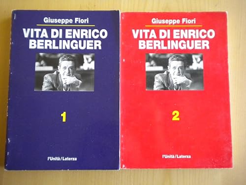 VITA DI ENRICO BERLINGUER.
