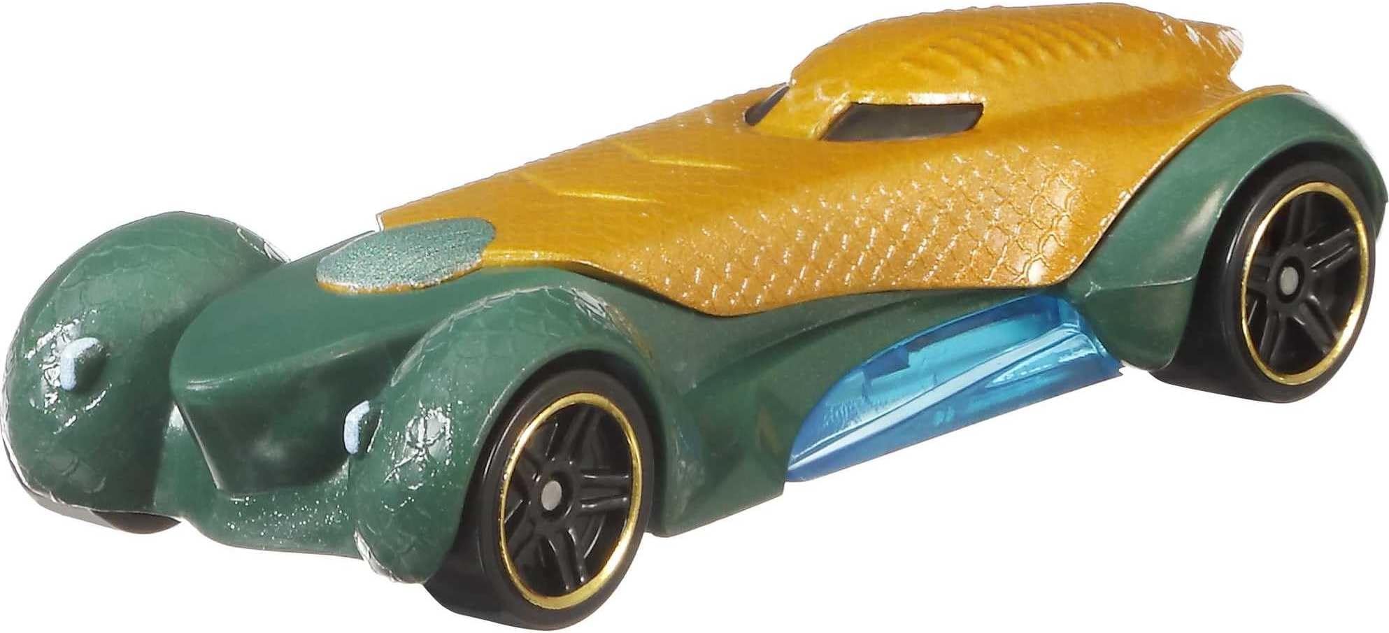 DC Universe Aquaman Vehicle Toy