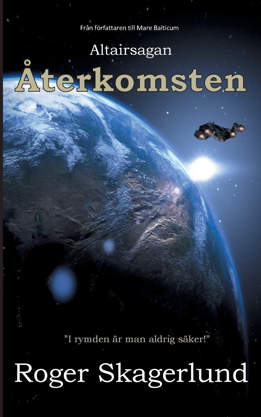 Återkomsten: Altairsagan