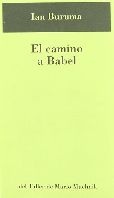Portada de El camino a babel