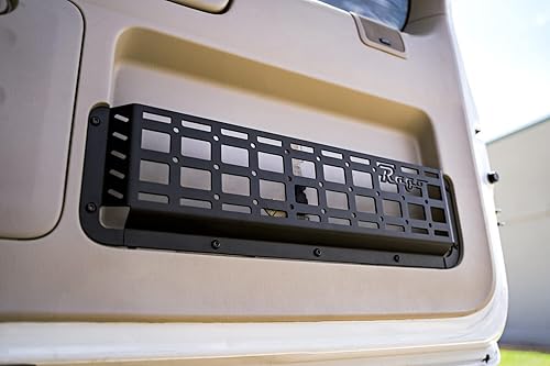 Miniatura 9 de Molle - Jaula de carga de repuesto para Lexus GX 470 2003-2009 | Fabricado en los Estados Unidos | Rago Fabrication