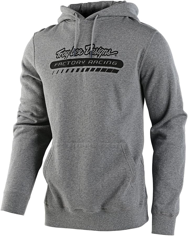 Troy Lee Designs Pullover Fleece, TLD Factory Racing