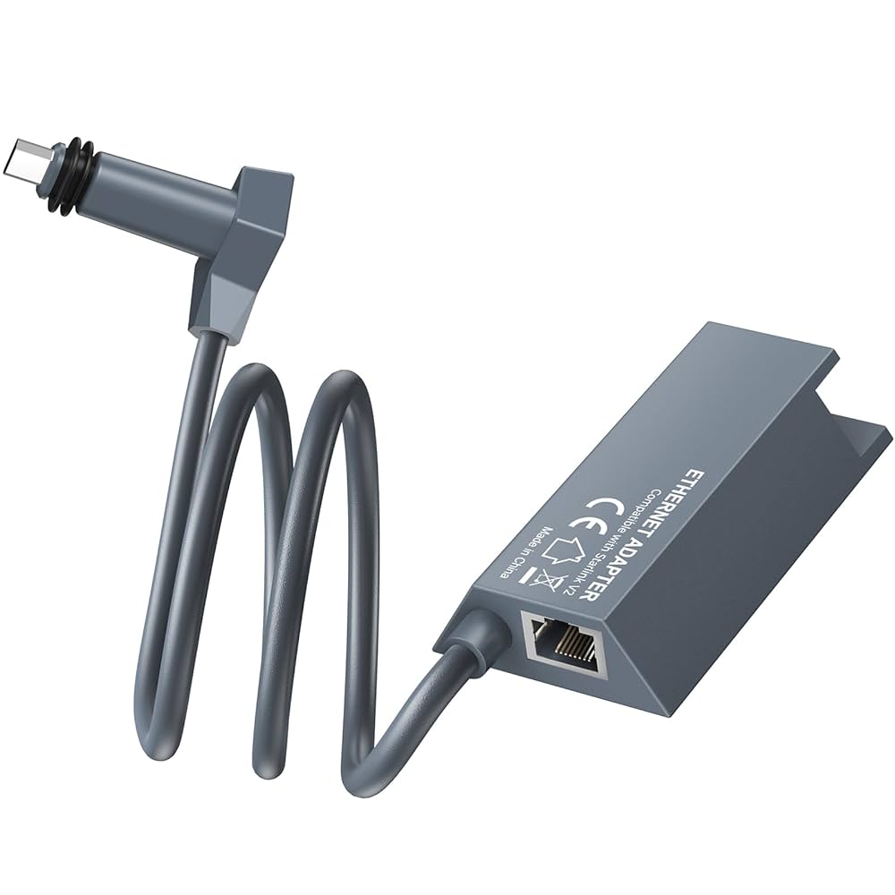 Amazon.com: Starlink Ethernet Adapter V2, Compatible with