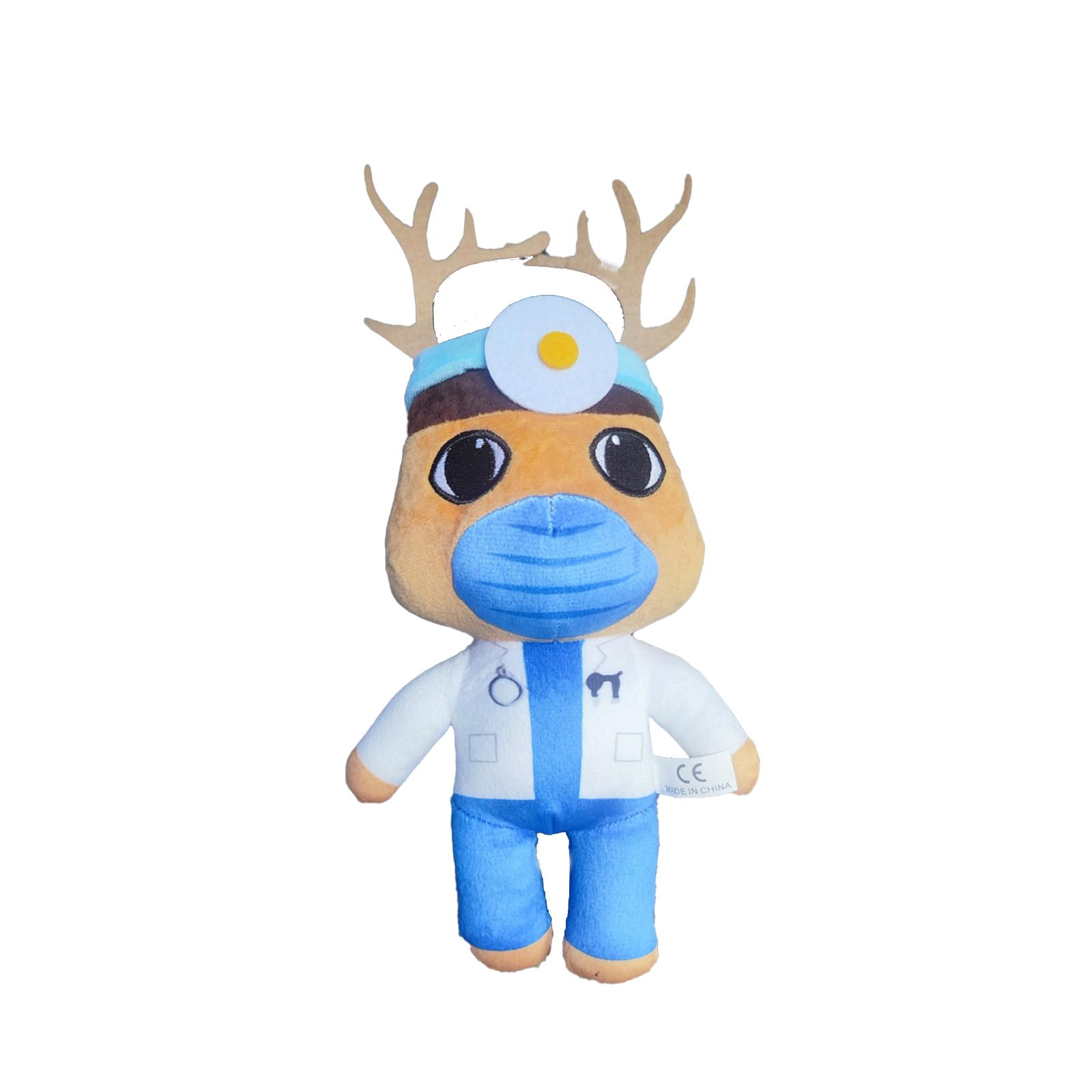 Animal Hospital Plush Merch 28cm Game Inspired Collectible Stuffed Animals