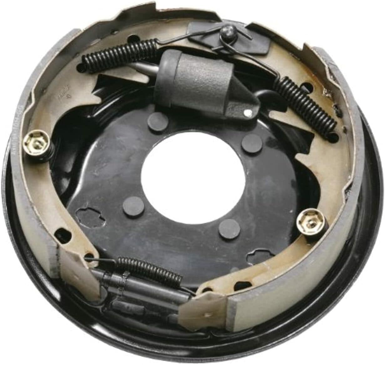 HUSKY TOWING 30785 10'' x 2'' Left Handed Brake Assembly - 3500 lbs. Load Capacity