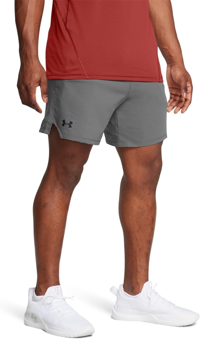 Under Armour Men's Vanish Woven Shorts - Image 2