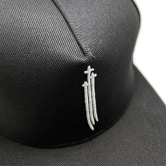 クロムハーツ（Chrome Hearts） ベースボールデニムキャップクロス