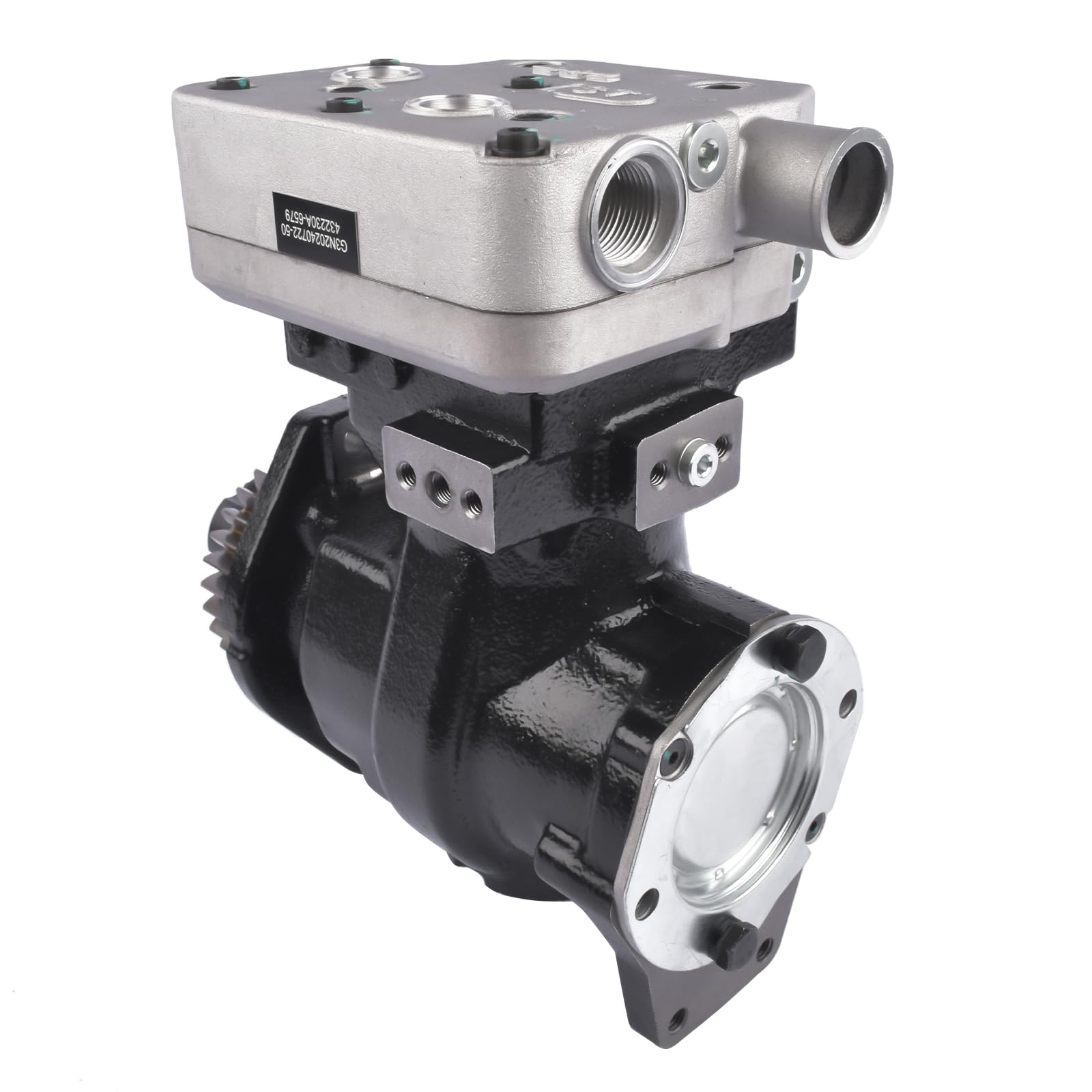 メンテナンス AIR COMPRESSOR 5579049 | Genuine Newstar/Cummins® Air Compressor