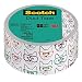 Scotch Duct Tape, 1.88 " x 10 yd, Cat with Glasses (910-P3)