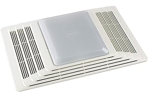 Broan 655 Replacement Parts: 97013662 Grille and Lens