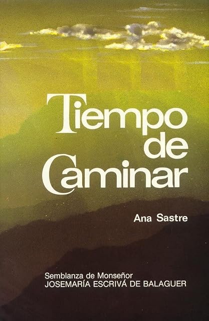 Portada de Tiempo de Caminar
