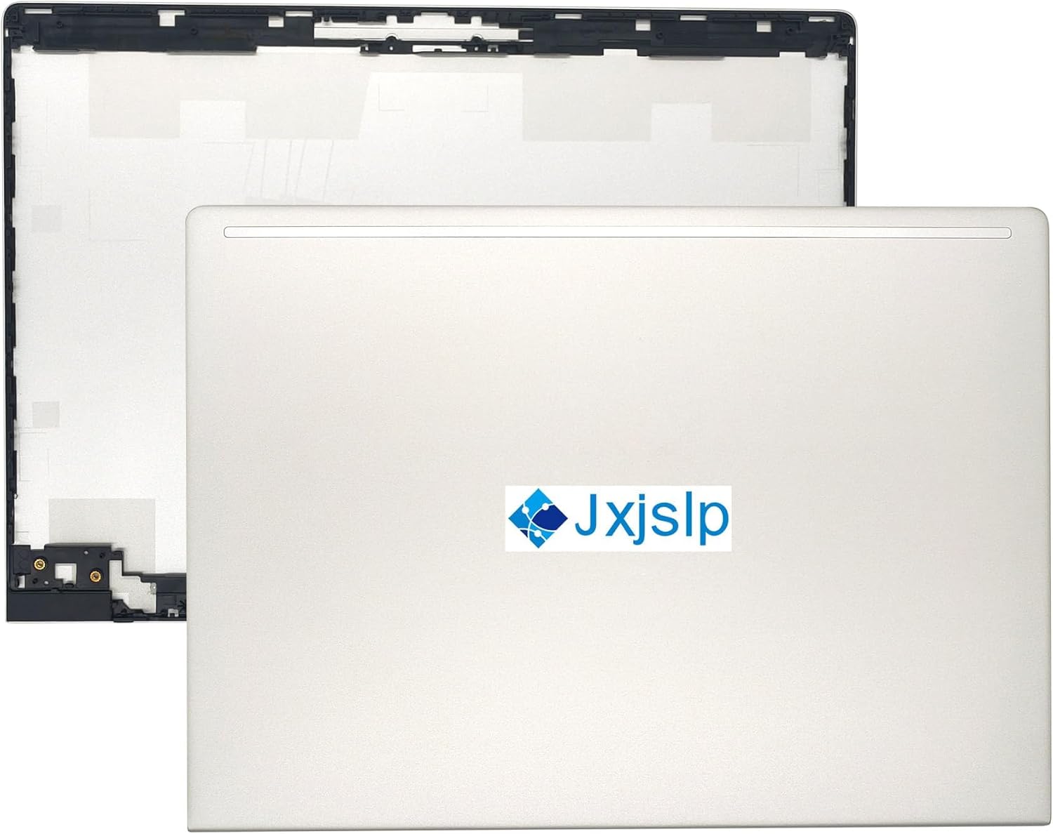 Replacement LCD Back Cover Rear Top Lid for HP Probook 440 445 G7 Laptop L78072-001 52X8MLCTP00 Silver